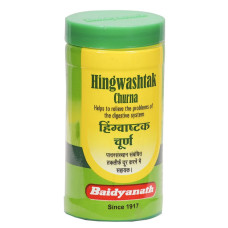 Hingvashtak Churna (60Gm) – Baidyanath